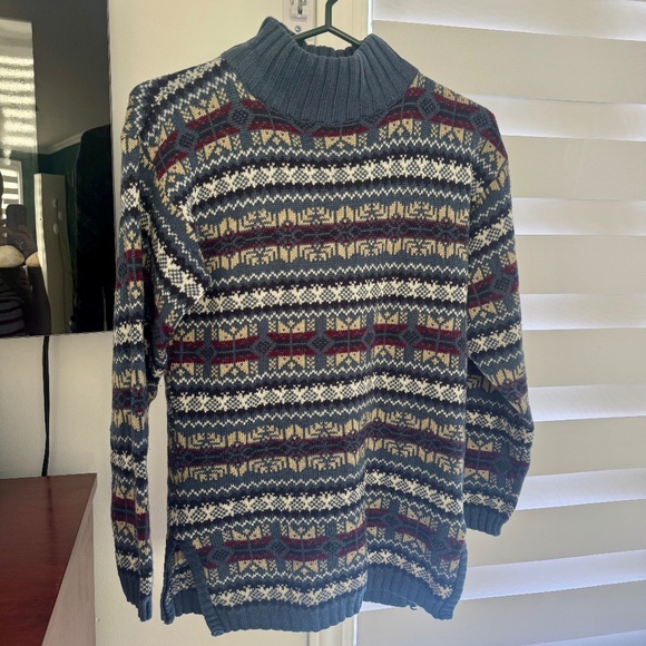 Vintage turtle neck small - Picture 1 of 3